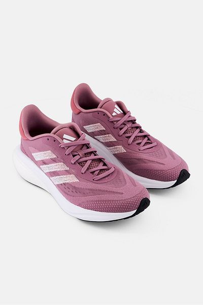 adidas Women Supernova 3 Lace Up Running Shoes, Mauve