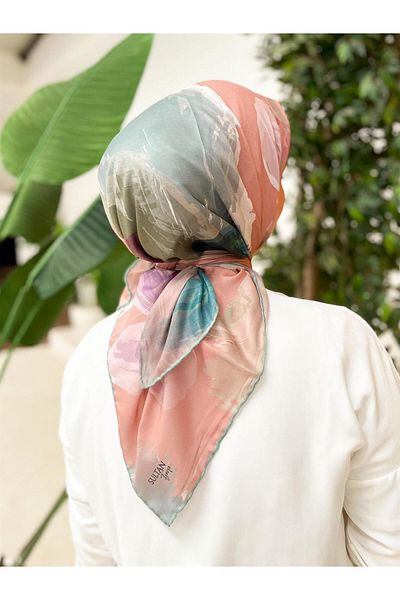 Sultan Eşarp Sultan Soft Cotton Scarf - SSE2033-82