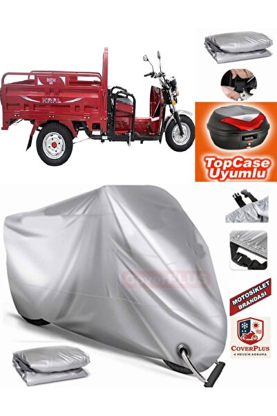 AutoZEL KR-54 Bien 150 غطاء محرك متوافق مع حقيبة الظهر (الوصلة، متوافق مع القفل)