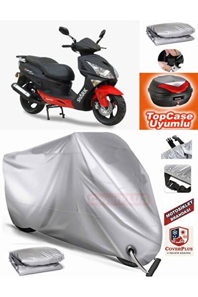 AutoZEL Asya AS 150 T 6A غطاء خلفي متوافق مع القماش المشمع للمحرك (الوصلة، مت...