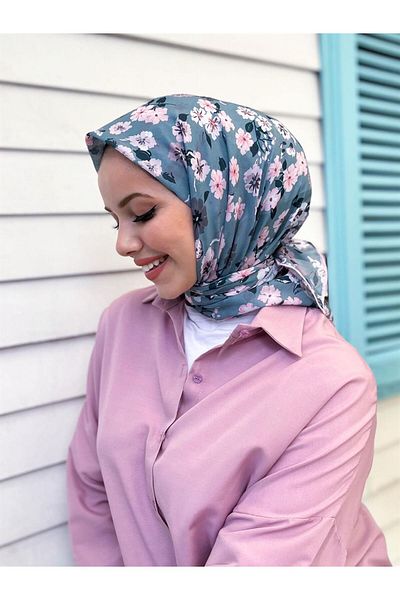 Sultan Eşarp Sultan Soft Cotton Scarf - SSE2657-80