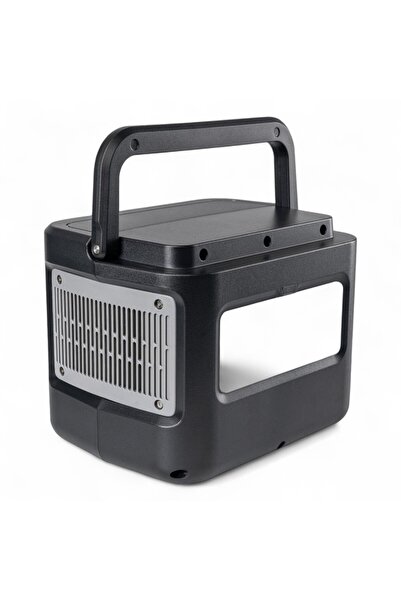 X-Level 320000mAh Taşınabilir Güç İstasyonu,1024Wh,1000W Saf Sinüs,LiFePO4,8 Çıkış Portu,Led Lamba XPS1005