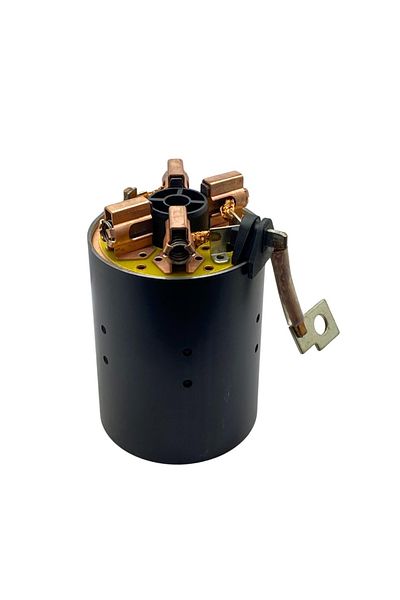 AES 24v Starter Body Bosch Type 4 Kw (CHARCOAL SLOT) Daf-man-mercedes Atego/axor-otokar Doruk-renault