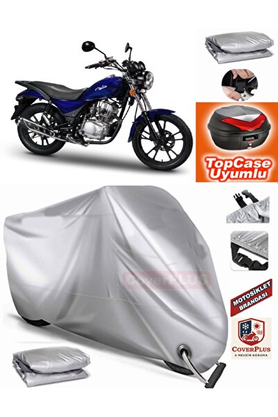 MotoEN قفل رمادي متوافق مع Motoran Fabio 150 قماش القنب Topcase الخلفي حقيبة ...