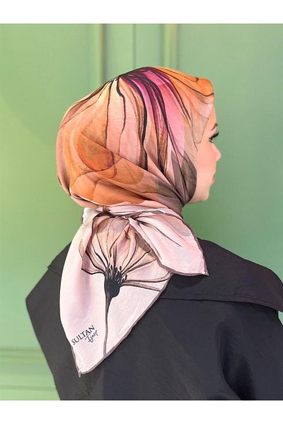 Sultan Eşarp Sultan Soft Cotton Scarf - SSE3481-23