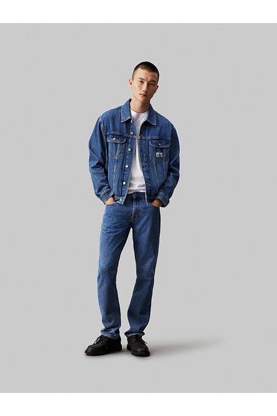 Calvin Klein Calvin Klein Men Denim Medium 90'S Denim Jacket