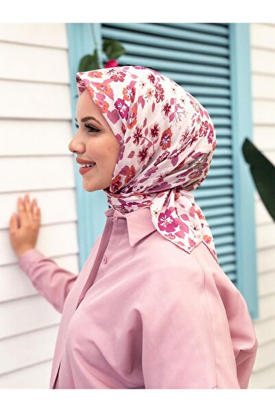 Sultan Eşarp Sultan Soft Cotton Scarf - SSE2657-102