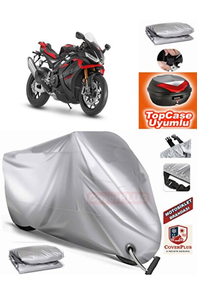 AutoZEL غطاء محرك متوافق مع الحقيبة الخلفية من مصنع Aprilia RSV4 (متوافق مع ا...