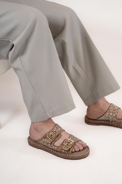 Stilbagshoes NELDA STONE ΛΕΠΤΟΜΕΡΗ ΨΑΡΙΑ ΠΛΕΚΤΗ ΓΥΝΑΙΚΕΙΑ ΠΑΝΤΟΦΛΕΣ ΜΑΥΡΟ