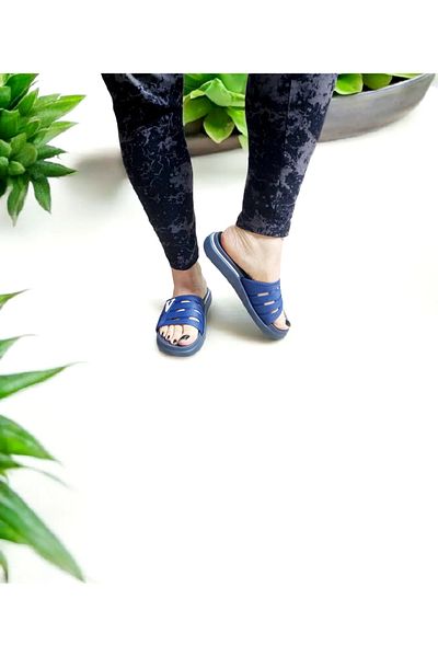 GEZER Daily Comfortable Sole Eva V Sea, Pool, Beach Slippers