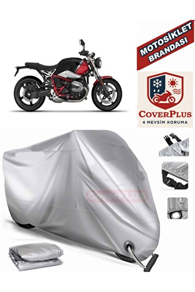 AutoZEL Bmw R Nine T Pure غطاء من القماش المشمع للدراجة النارية (متوافق مع ال...