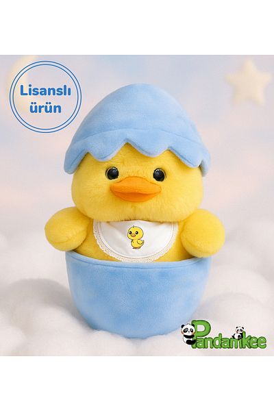 Pandamkee Chick Plush – Chickinino with Special Bag for Babies and Children