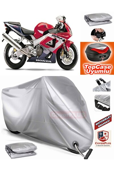 AutoZEL هوندا CBR 929 RR حقيبة خلفية متوافقة مع القماش المشمع للمحرك (الوصلة،...