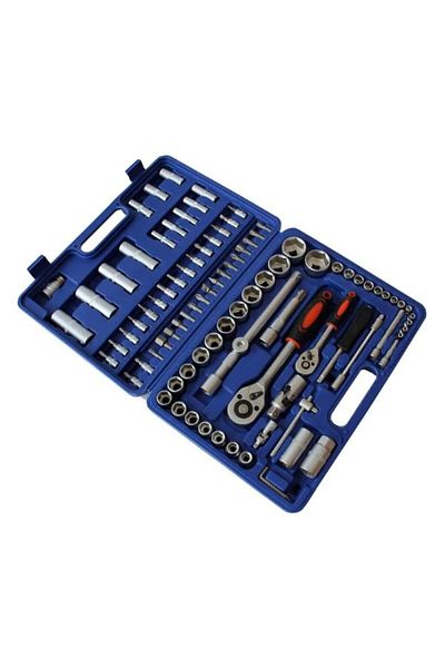 Generic 94-piece pill set with bag
