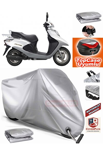 AutoZEL هوندا JF 26 (3) غطاء محرك خلفي متوافق مع القماش المشمع (الوصلة، القفل...