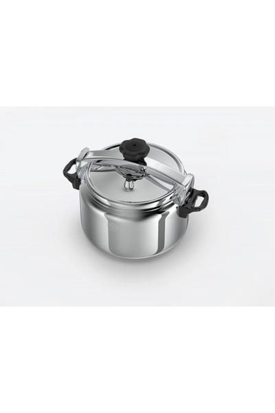 ALSAIF Saif Stainless Steel Pressure Cooker 15 Liters