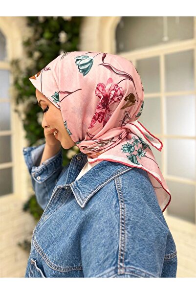 Sultan Eşarp Sultan Soft Cotton Scarf - SSE46360-28