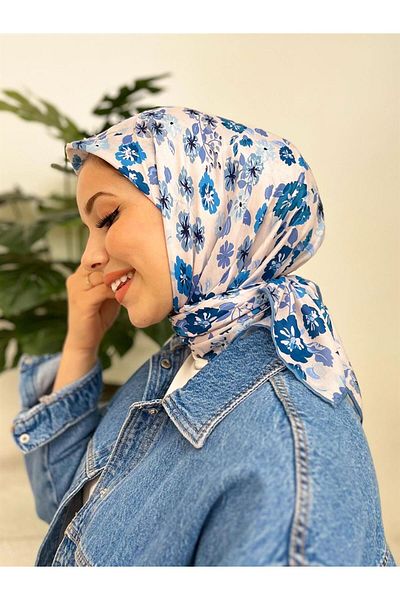 Sultan Eşarp Sultan Soft Cotton Scarf - SSE2657-104