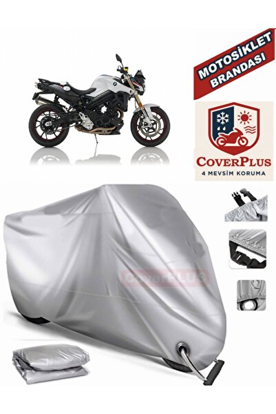 MotoEN Gray Lock Compatible Motor Tarpaulin Bmw F 800 R Motorcycle Tarpaulin ...