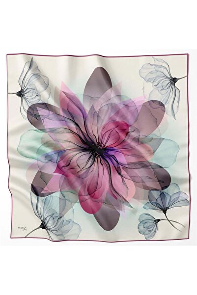 Sultan Eşarp Sultan Soft Cotton Scarf - SSE3481-41