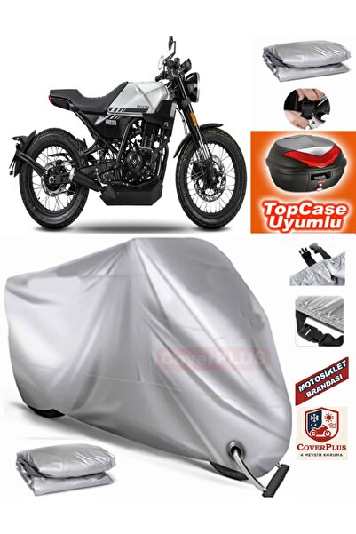 AutoZEL قماش القنب المتوافق مع المحرك Brixton Crossfire 125 (الوصلة، متوافق م...