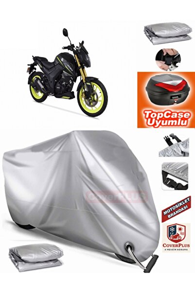 MotoEN قفل رمادي متوافق مع Arora ARS 200 قماش القنب Topcase الخلفي حقيبة متوا...