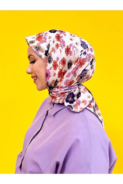Sultan Eşarp Sultan Soft Cotton Scarf - SSE2657-99