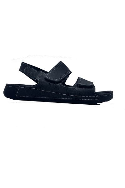 ayaktarz Enova Men's Adjustable, Comfortable and Stylish Men's Sandals