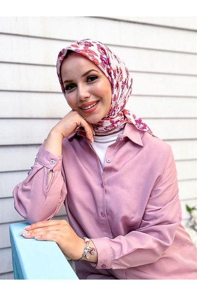 Sultan Eşarp Sultan Soft Cotton Scarf - SSE2657-102