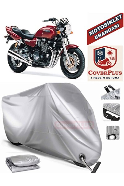 AutoZEL ياماها XJR 1200 دراجة نارية القماش المشمع غطاء خيمة المحرك القماش الم...