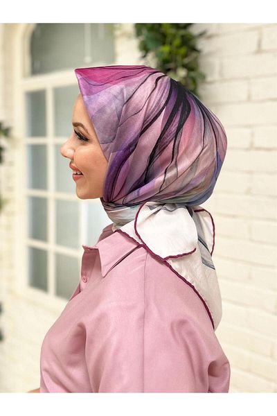 Sultan Eşarp Sultan Soft Cotton Scarf - SSE3481-41