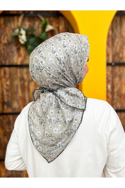 Sultan Eşarp Sultan Soft Cotton Scarf - SSE2123-11