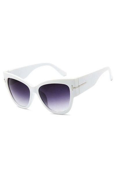 Toz Vintage Striped Vintage & Retro Sunglasses