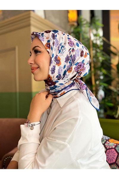 Sultan Eşarp Sultan Soft Cotton Scarf - SSE2657-106