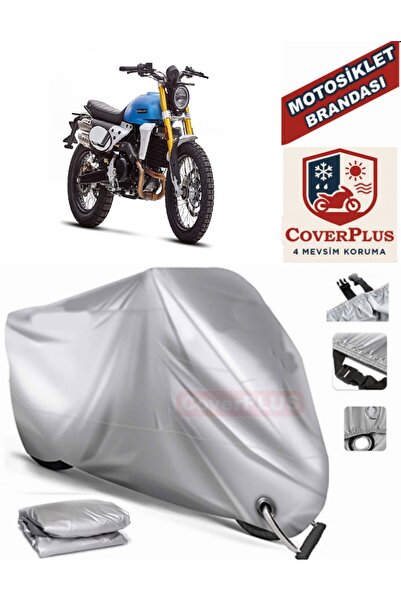 AutoZEL ل CABALLERO 500 تشويش إذاعي للدراجات النارية غطاء من القماش المشمع خي...