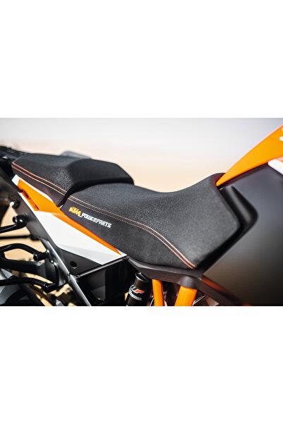 KTM Ergo yolcu koltuğu & KTM Ergo sürücü koltuğu