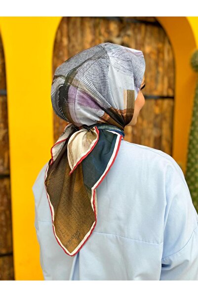 Sultan Eşarp Sultan Soft Cotton Scarf - SSE2254-14