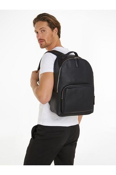 Calvin Klein Calvin Klein Black Ultralight Campus Backpack