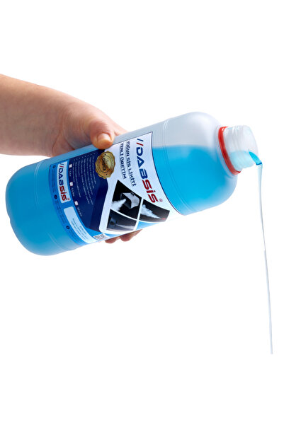 Kokusuz / Çok Yoğun Sis Makinesi Likiti / 1 Litre