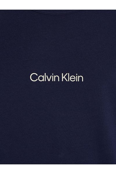 Calvin Klein Men Multicolor Logo Printed Short Sleeves Pajama Set