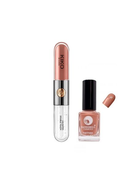 Kiko nail polish lipstick