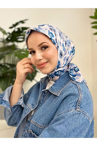 Sultan Eşarp Sultan Soft Cotton Scarf - SSE2657-104