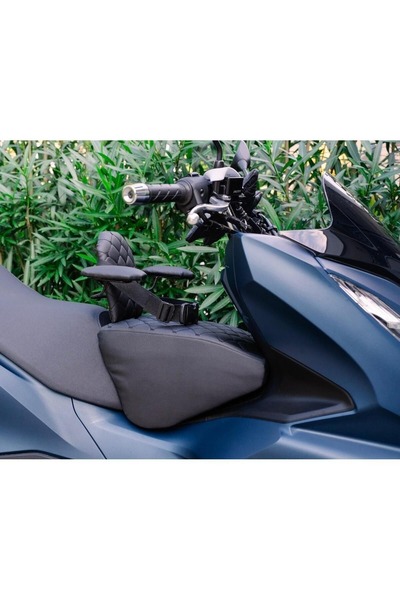 PROVANCE HONDA PCX MOTOSİKLET ÇOCUK KOLTUĞU - KOL DESTEKLİ