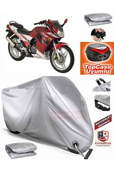 AutoZEL Kanuni Freedom 200 غطاء محرك السيارة المتوافق مع الحقائب الخلفية (الو...