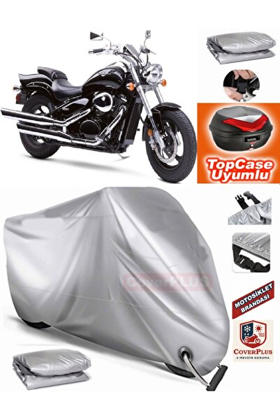 AutoZEL سوزوكي مارودر 250 غطاء خلفي متوافق مع القماش المشمع للمحرك (الوصلة، م...