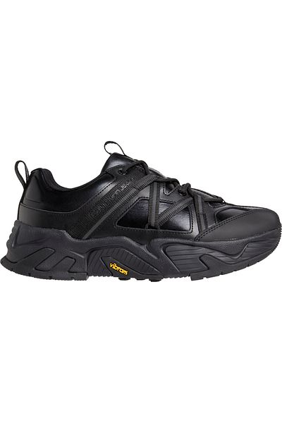 Calvin Klein Calvin Klein Men Black Chunky Sole Sneaker