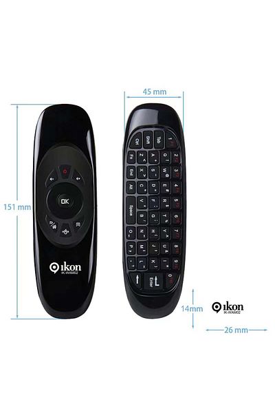 Ikon AirMous with KeyBord-IK-WAM02