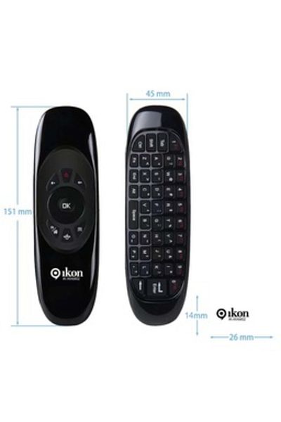 Ikon AirMous with KeyBord-IK-WAM02