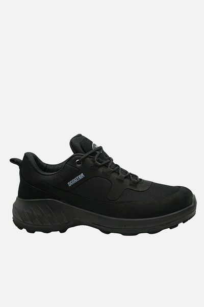 Scooter M4103Ts Black Men's Outdoor Boots