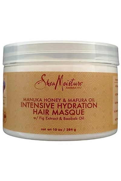Shea Moisture Shea Moisture Manuka Honey and Mafura Oil Moisturizing Hair Mask 284gr